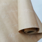 Kraft Paper with pattern Words