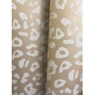 Kraft paper with pattern Leopard (60cm x 10m)